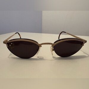 Vintage Jean Paul Gaultier Sunglasses model 56-3175. Exclusively by Tura🕶️